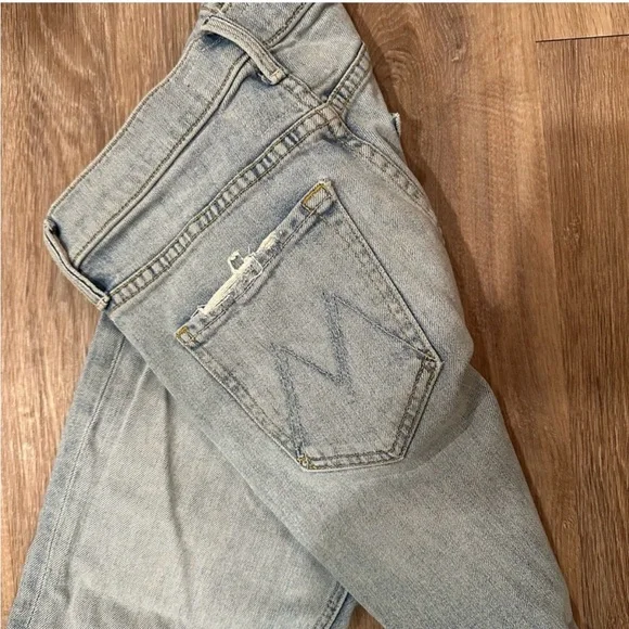 Mother Superior jeans “the tripper” size 25 excellent condition - Picture 2 of 9